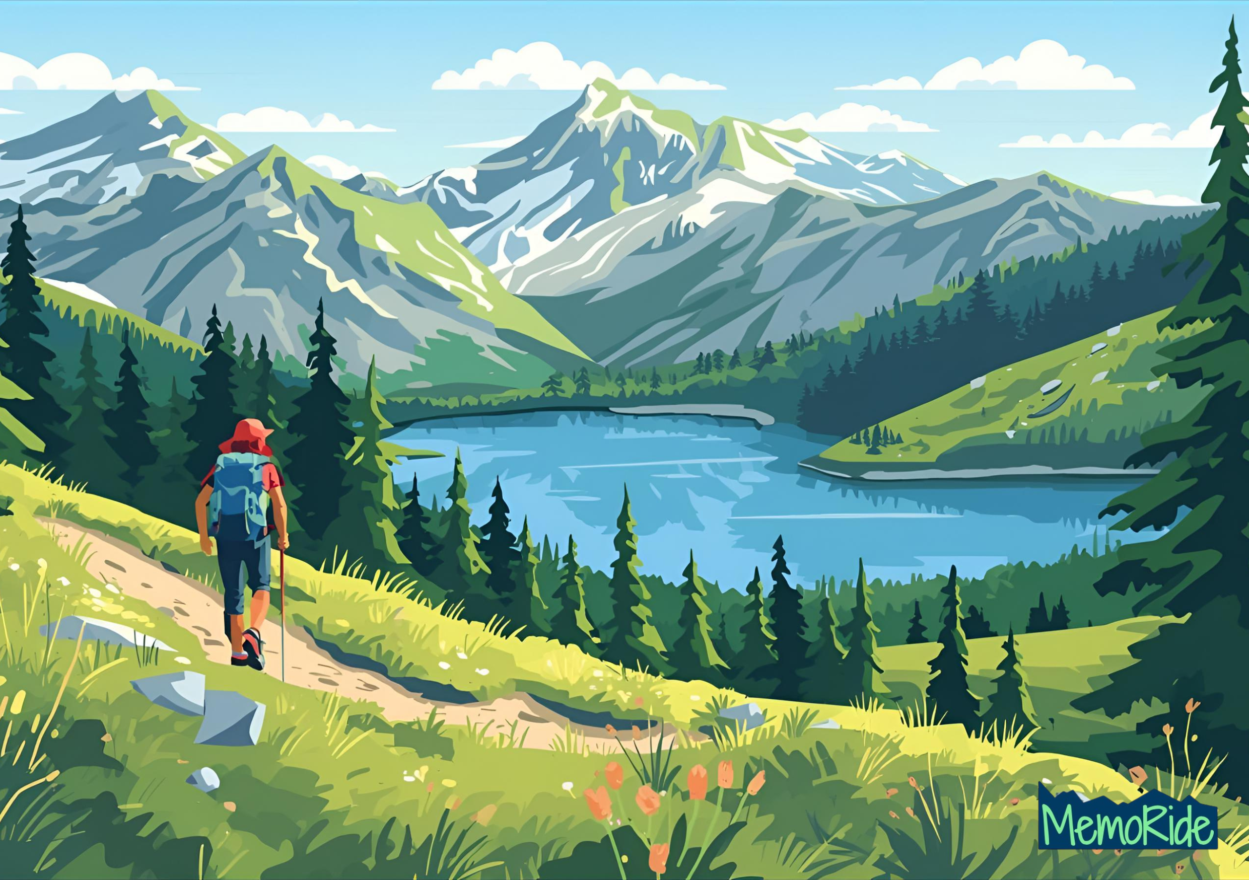 🥾 Gift Card Memoride – Passeggiata nella Natura