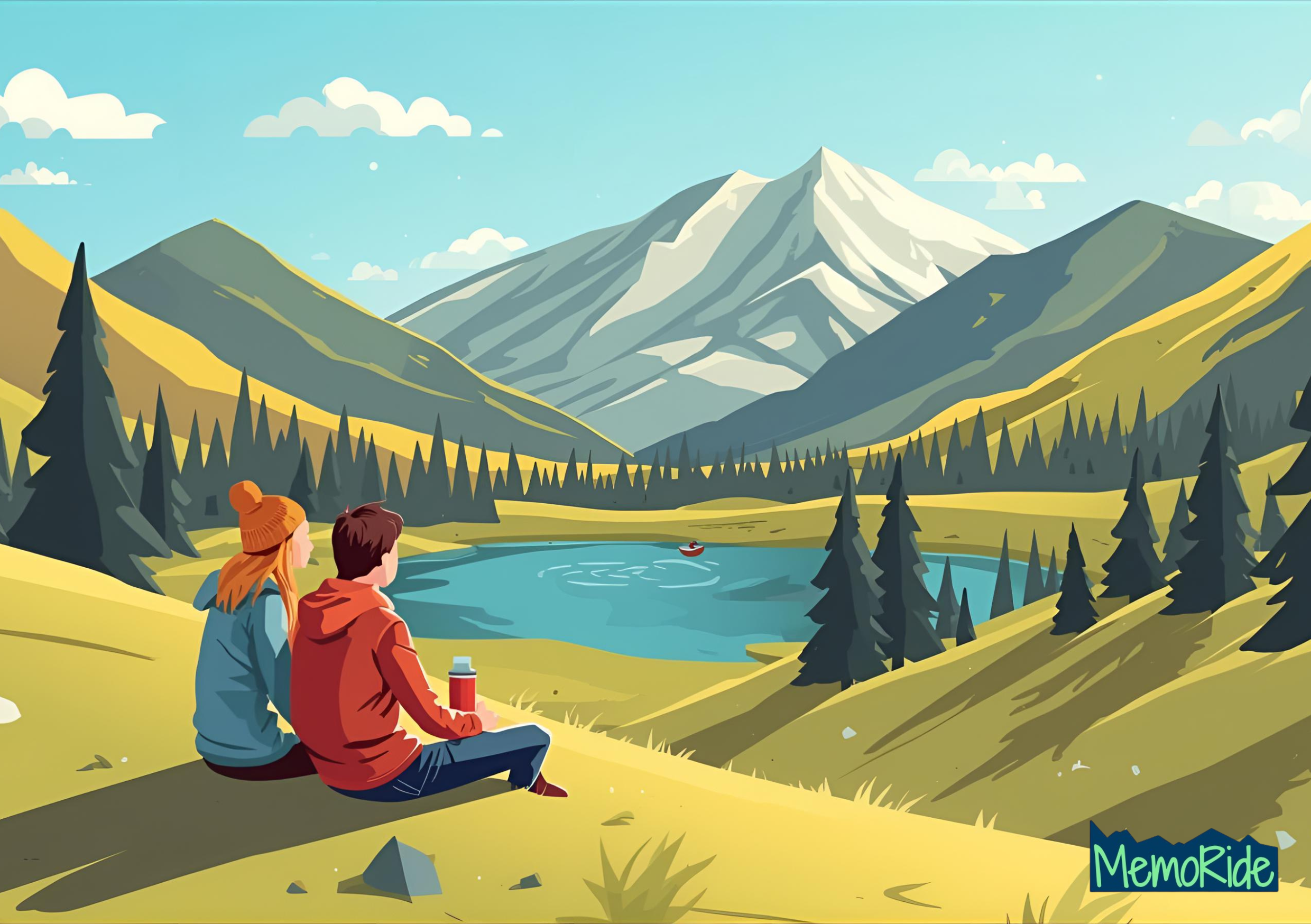 🥾 Gift Card Memoride – Una Giornata Insieme